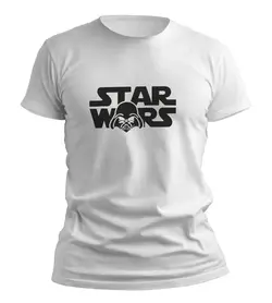 تیشرت استار وارز شماره 12(Star Wars)