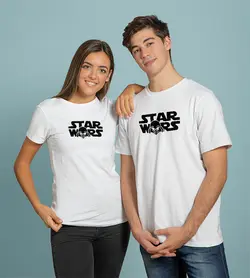 تیشرت استار وارز شماره 12(Star Wars)