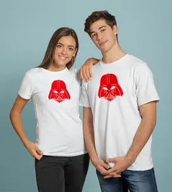 تیشرت استار وارز شماره 04(Star Wars)