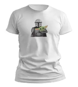 تیشرت استاروارز شماره19 (Star Wars)