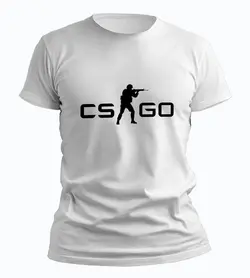 تیشرت بازی کانتر (CSGO)