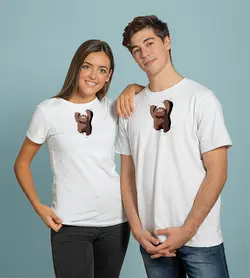 تیشرت تنبل (Sloth)