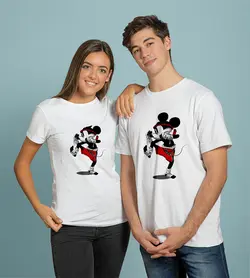 تیشرت میکی موس مبارز (Mickey Mouse)