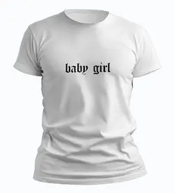 تیشرت دختر بچه (BABY GIRL)