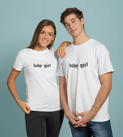 تیشرت دختر بچه (BABY GIRL)