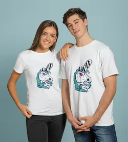 تیشرت یونیکورن عصبی گنگ (Unicorn)