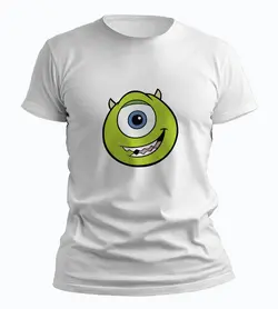 تیشرت شرکت هیولاها (Monsters Inc)