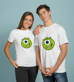 تیشرت شرکت هیولاها (Monsters Inc)