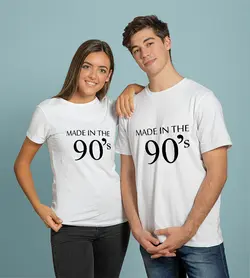 تیشرت ساخته شده در دهه نود (MADE IN THE 90'S)