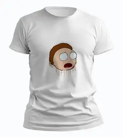 تیشرت مورتی اسمیت (Morty)