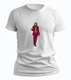 تیشرت کاریکاتور جوکر (Joker)