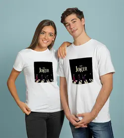 تیشرت سریال معروف جوکر (Joker)