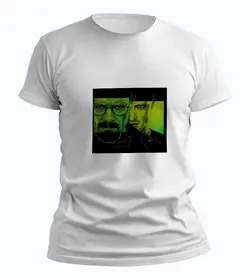 تیشرت بریکینگ بد (Breaking Bad)