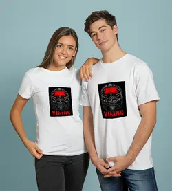 تیشرت وایکینگز (Vikings)