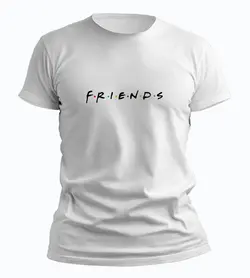 تیشرت سریال فرندز (Friends)