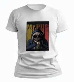 تیشرت آقای پاگ (Mr Pug)