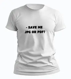 تیشرت Save me (منو ذخیره کن)