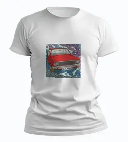 تیشرت پیکان جوانان نوستالژی