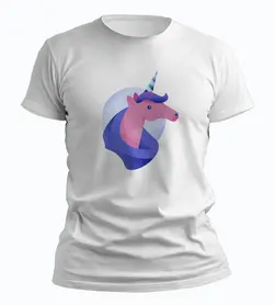 تیشرت یونیکورن فانتزی (Unicorn)