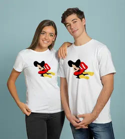 تیشرت میکی موس مفهومی (Mickey Mouse)