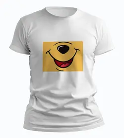 تیشرت انیمیشن وینی پو و تایگر (Tigger & Pooh)
