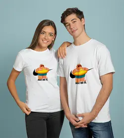 تیشرت just do it (جاست دو ایت)