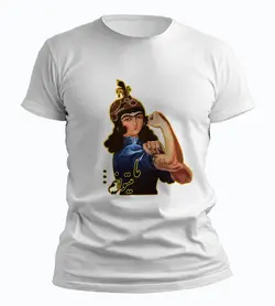 تیشرت ما میتوانیم