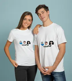 تیشرت نچرالرز