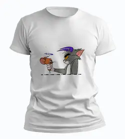 تیشرت تام و جری (Tom and Jerry)