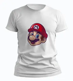 تیشرت قارچ خور(Super mario)