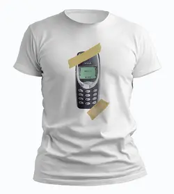 تیشرت نوکیا 0011