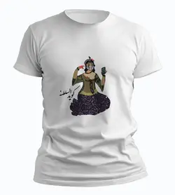 تیشرت کوید السلطنه