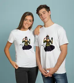 تیشرت کوید السلطنه