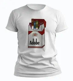 تیشرت ادوب (Adobe)