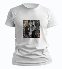 تیشرت پسر قاجار