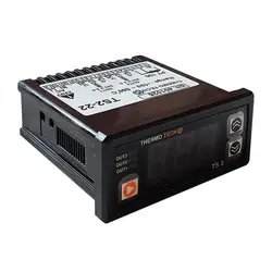 ترموستات دیجیتال تا 400 درجه مدل TS2-22