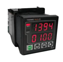 ترموستات دیجیتال مرحله ای کوره PL4  ترموتک