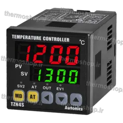 کنترل دما المنت، آتونیکس TZ4S