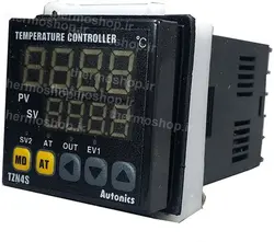 کنترل دما المنت، آتونیکس TZ4S