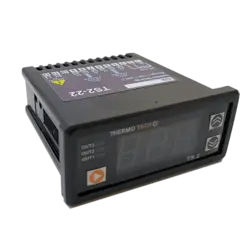 نمایشگر دما PT100 ترموستات مدل TS2-22