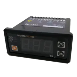 نمایشگر دما PT100 ترموستات مدل TS2-22