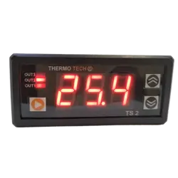 ترموستات دیجیتال دقیق TS2-02