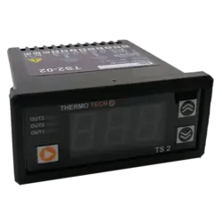ترموستات دیجیتال دقیق TS2-02