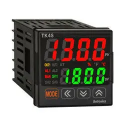 ترموستات کنترل دما آتونیکس TK4S