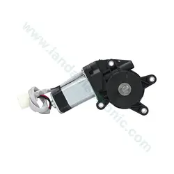 موتور دی سی گیربکس دار حلزونی ZKYR-361(24V 110RPM)