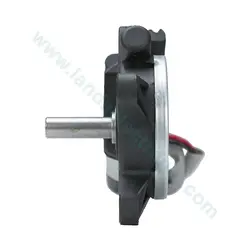موتور دی سی گیربکس دار حلزونی ZKYR-361(24V 110RPM)