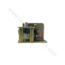 موتور دی سی گیربکس دار حلزونی KGM-24CGZE (24V 370RPM)
