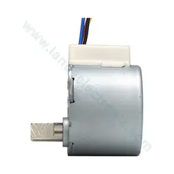 استپ موتور گیربکس دار 24BYJ48 (0.06A )