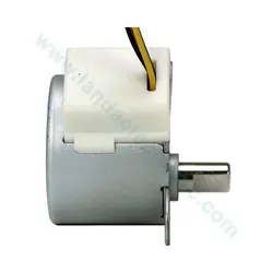 استپ موتور گیربکس دار 24BYJ48 (0.06A )