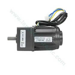 موتور ای سی گیربکس دار و کنترل دور (3RK15RGN-C (220V - 25RPM